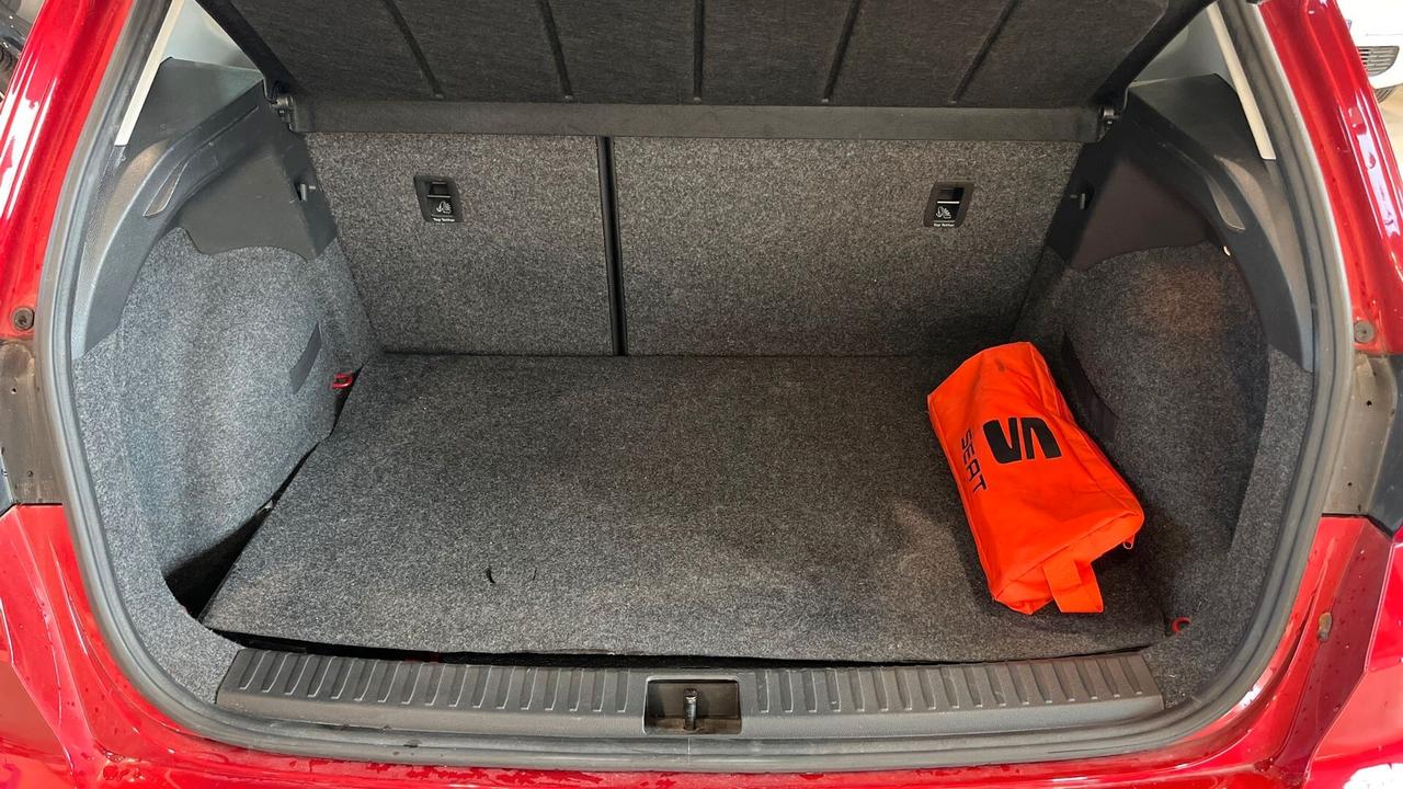 Seat Arona 1.0 TGI Style