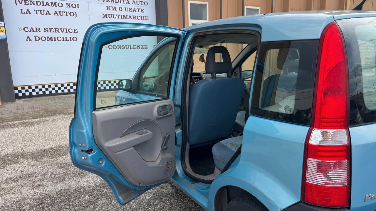 FIAT PANDA 1.1 B 54CV - 2005