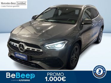 Mercedes-Benz GLA 200 D PREMIUM 4MATIC AUTO