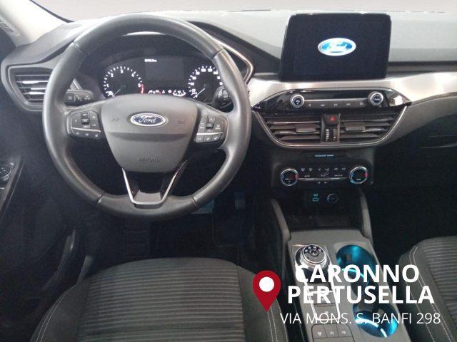 FORD Kuga 1.5 TDCI 120 CV S&S 2WD Powershift TITANIUM