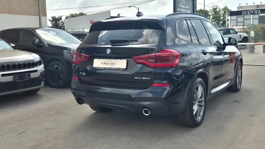 Bmw X3 xDrive20d 48V Msport - 2021
