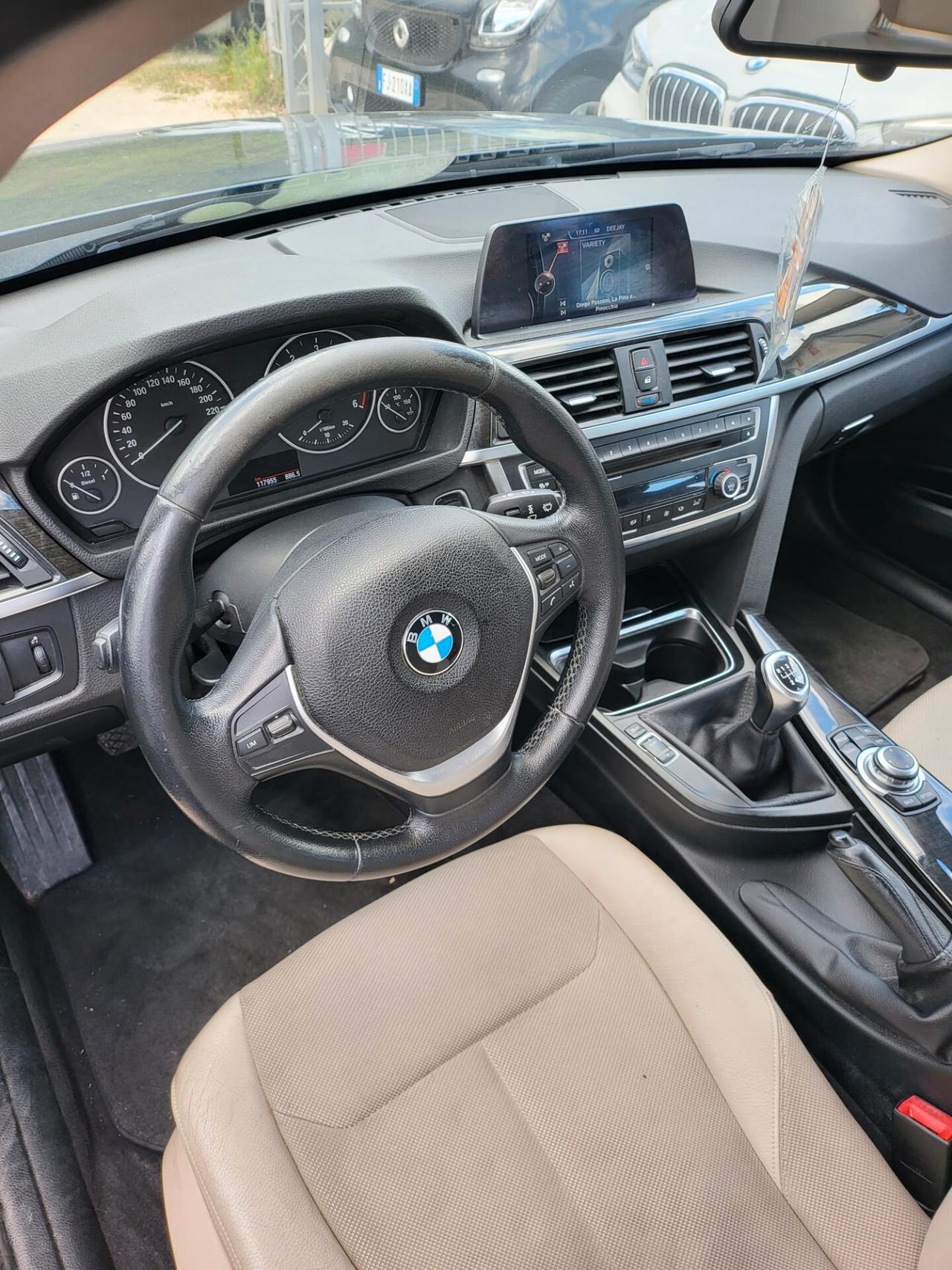 Bmw 316 320d Touring Msport