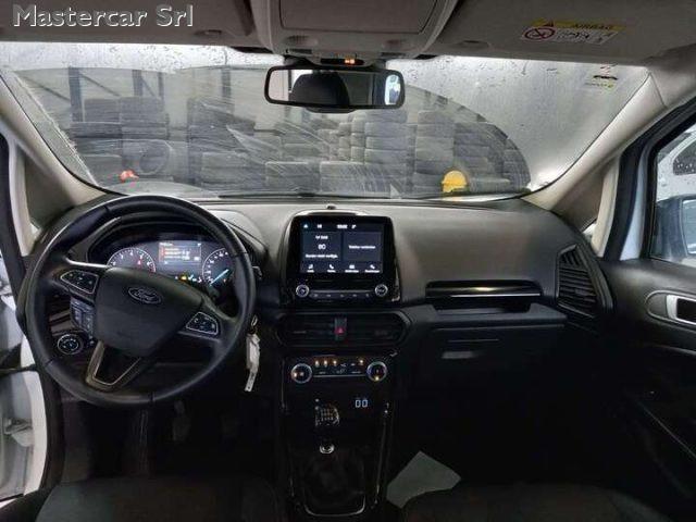 FORD EcoSport 1.0 ecoboost 125cv Active s - GL013SW
