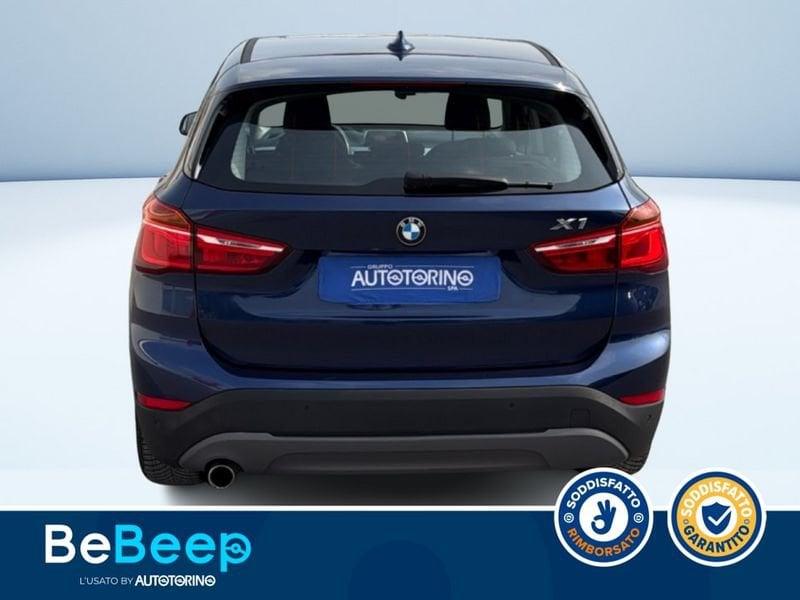 BMW X1 SDRIVE16D BUSINESS