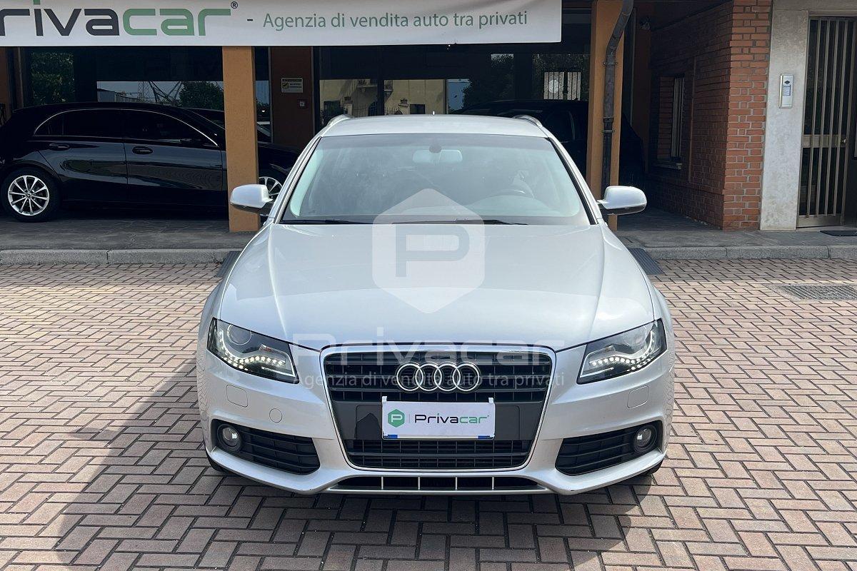 AUDI A4 Avant 2.0 TDI 143CV Advanced Plus