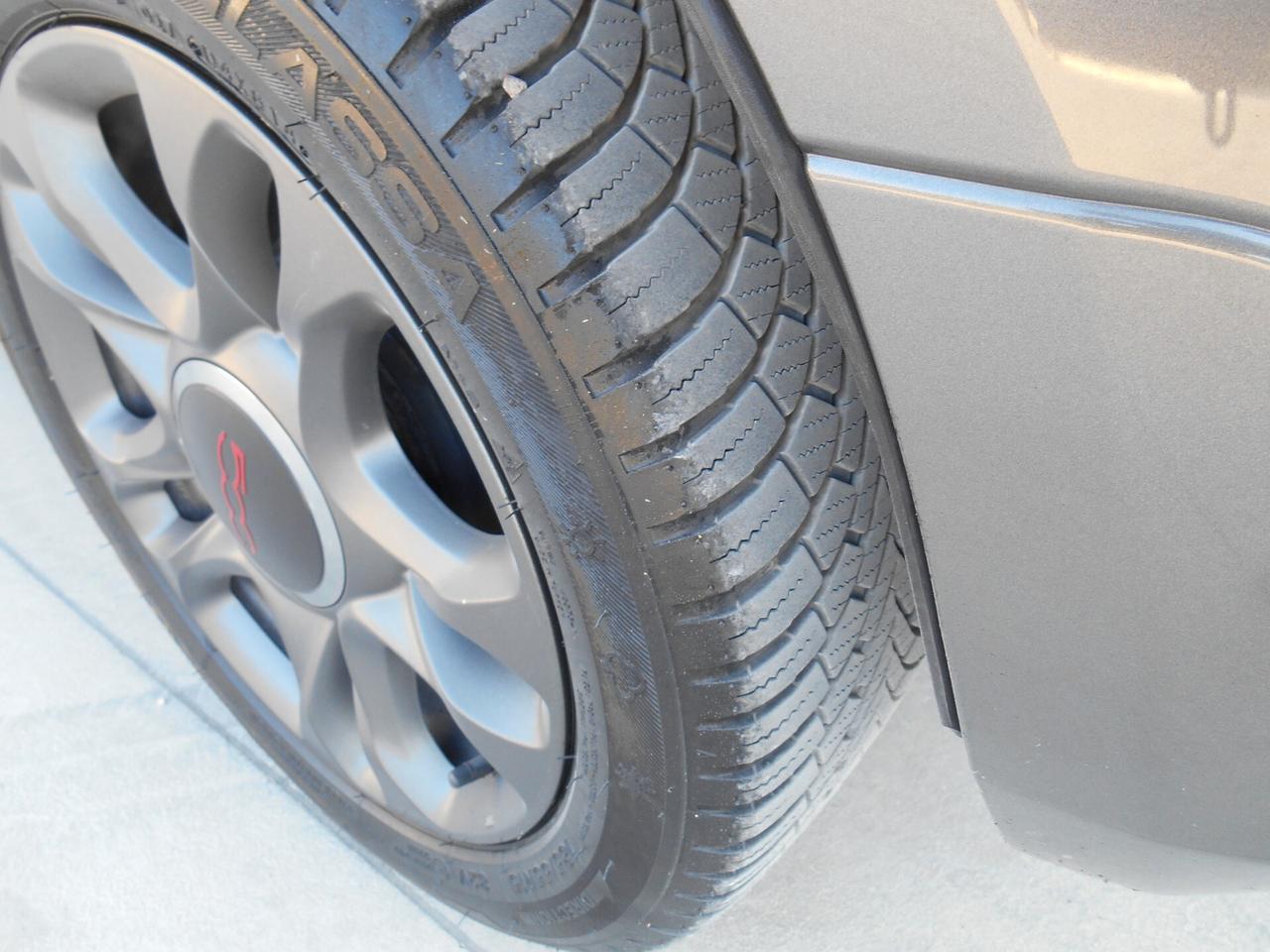 Fiat 500 1.3 Multijet 95 CV Sport