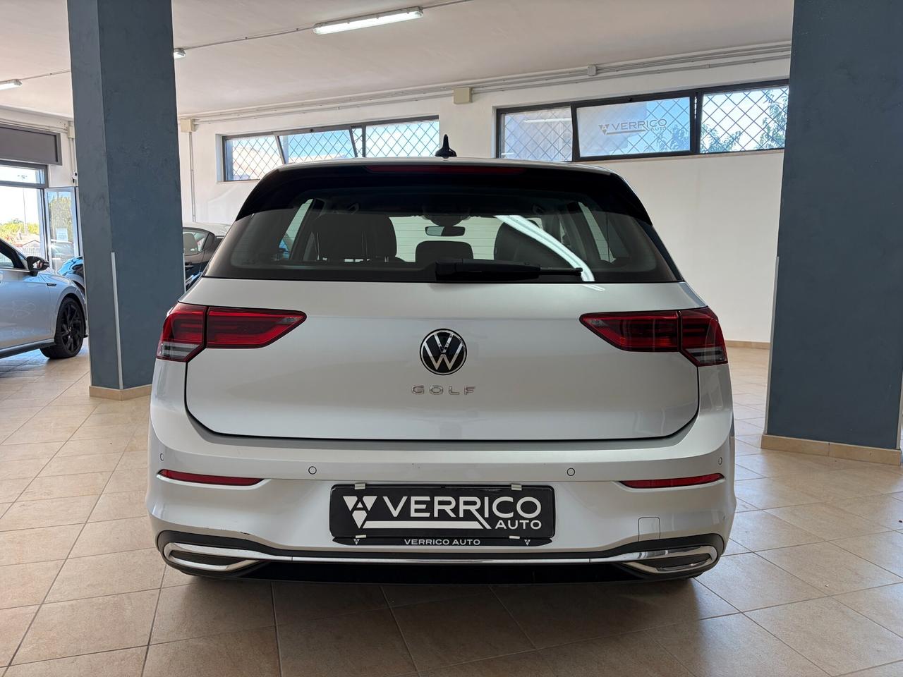 Volkswagen Golf 2.0 TDI SCR Style 116 CV