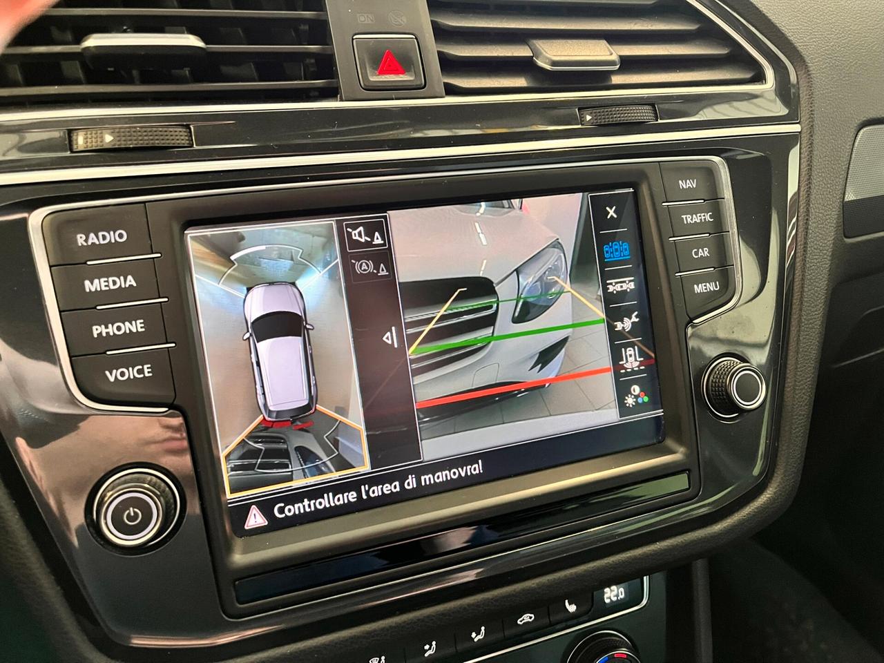 Volkswagen Tiguan 2.0 TDI Advanced R-Line Ex 4Motion 190cv