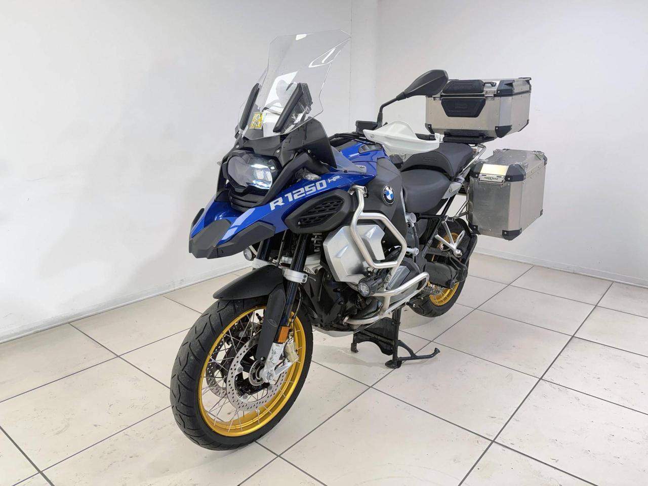 BMW R 1250 GS Adventure HP