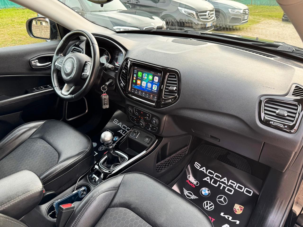 Jeep Compass 1.4 MultiAir 140cv Night Eagle | PREZZO PROMO