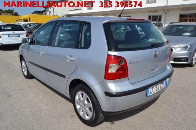 VOLKSWAGEN Polo 1.4 TDI 5p. X COMMERCIANTI