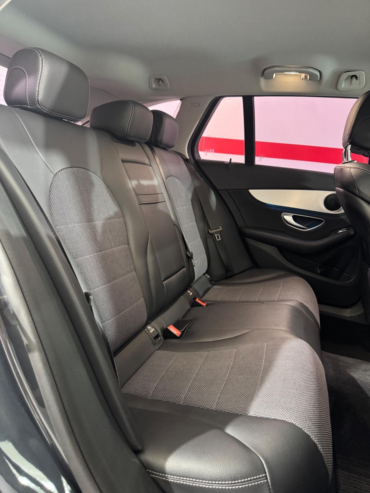 Mercedes-benz C 220 BlueTEC S.W. Automatic Executive