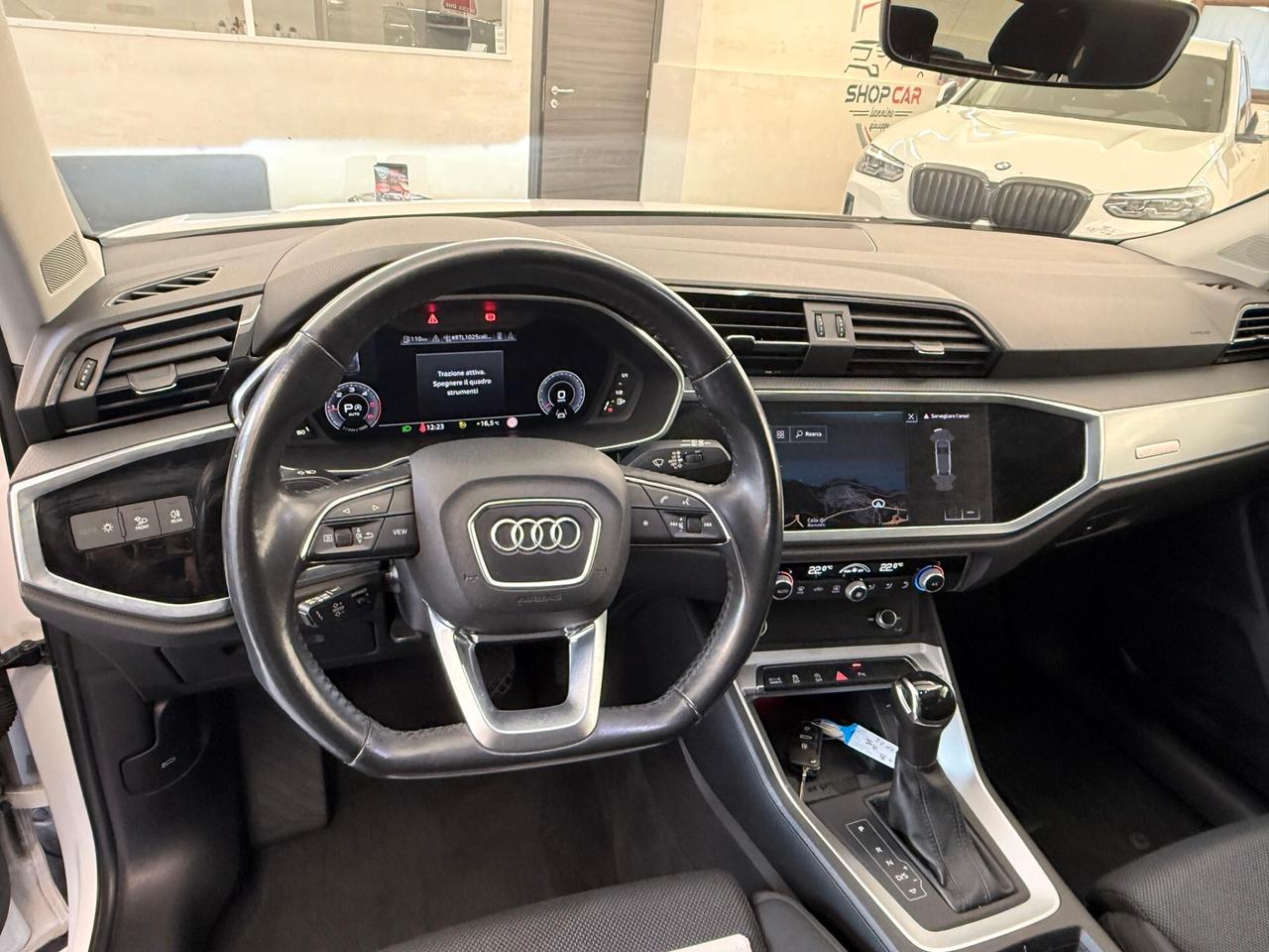 Audi Q3 35 TDI S tronic Business plus