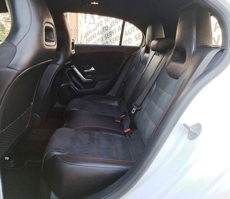 Mercedes-Benz Classe A A 180 d Automatic 4p. Premium