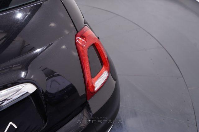 FIAT 500 1.2 69cv GPL Lounge