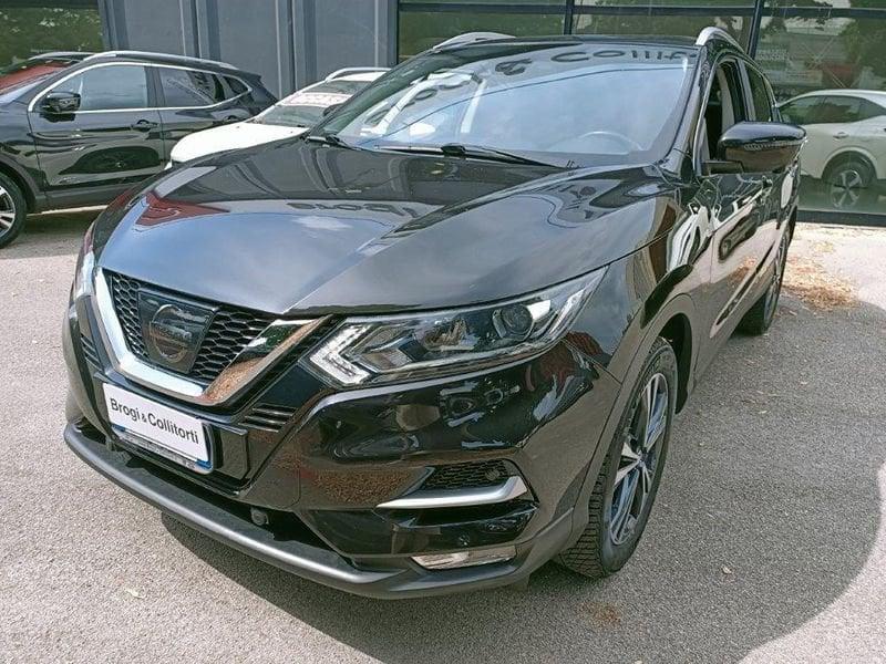 Nissan Qashqai 1.2 DIG-T 115cv N-Connecta 2WD 1.2 dig-t n-connecta