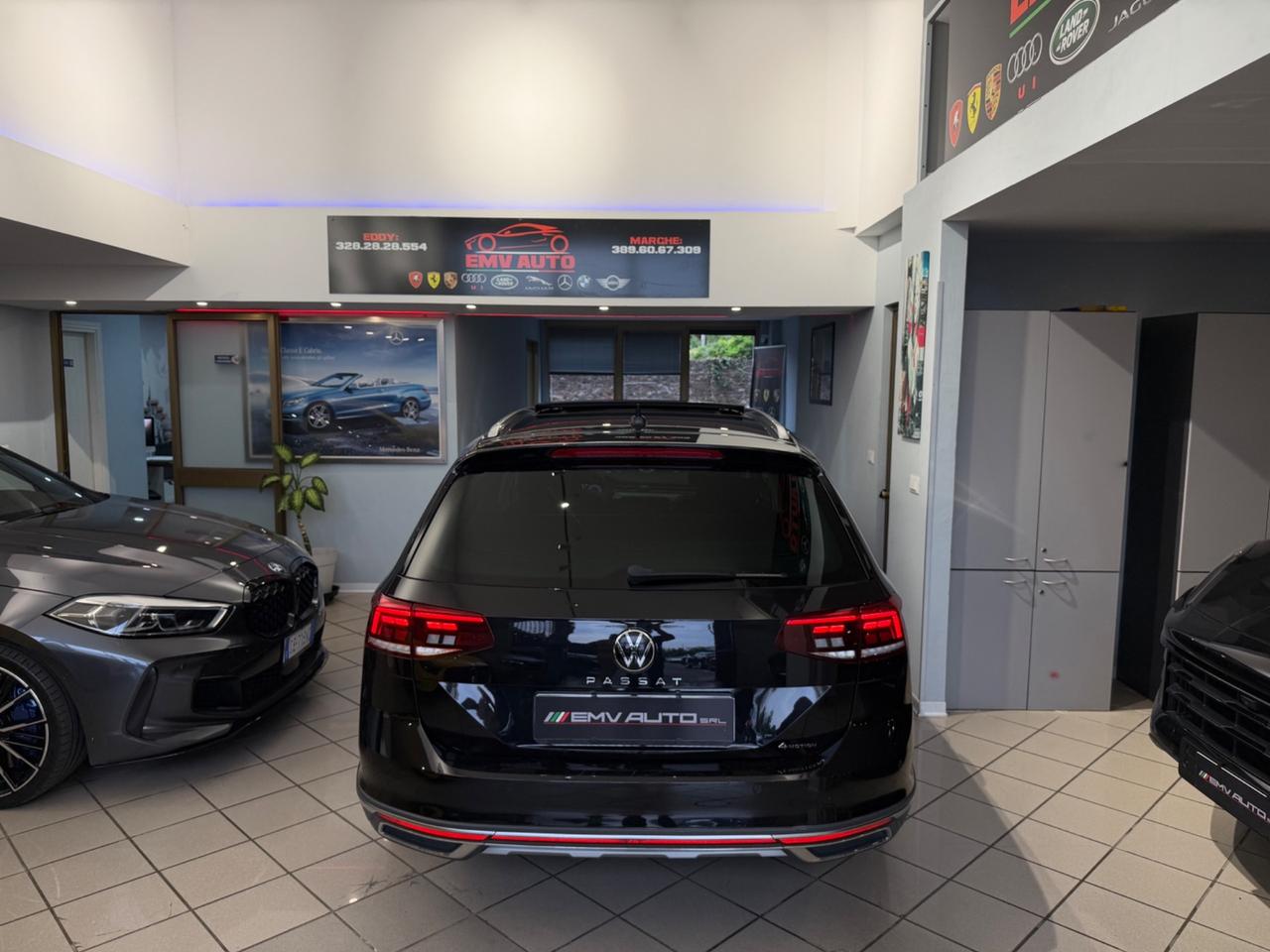 Volkswagen Passat Alltrack 2.0 TDI 200CV 4MOT DSG