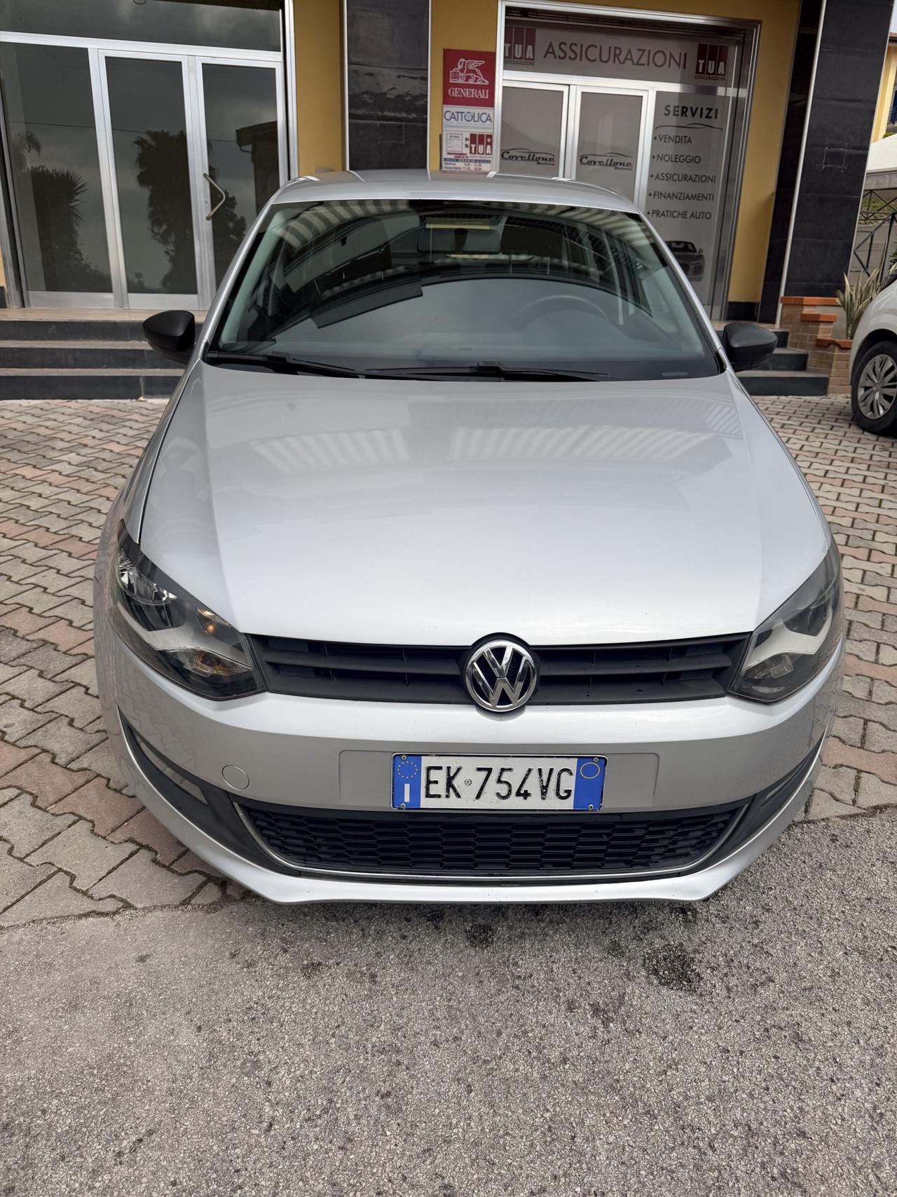 VW POLO 1.2 TDI 5P 75CV