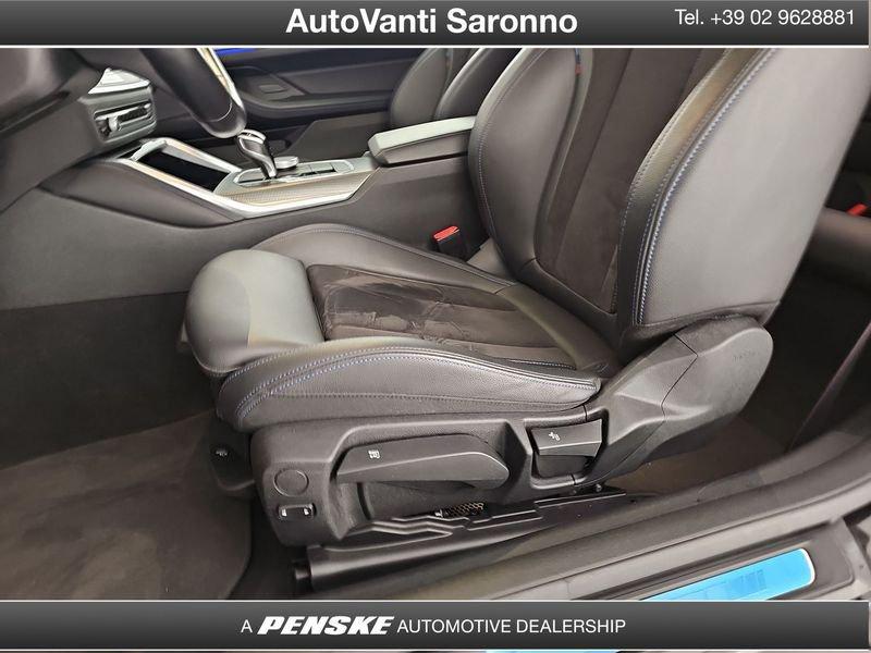 BMW Serie 4 Coupé 420d 48V Coupé Msport