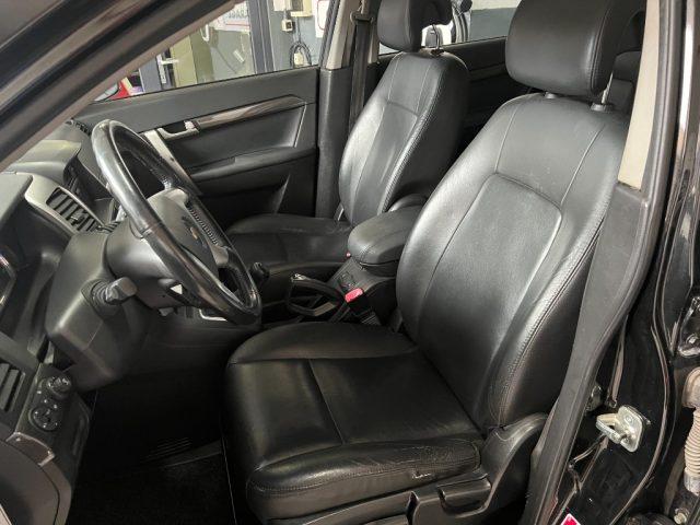 CHEVROLET Captiva 2.0 VCDi LTX