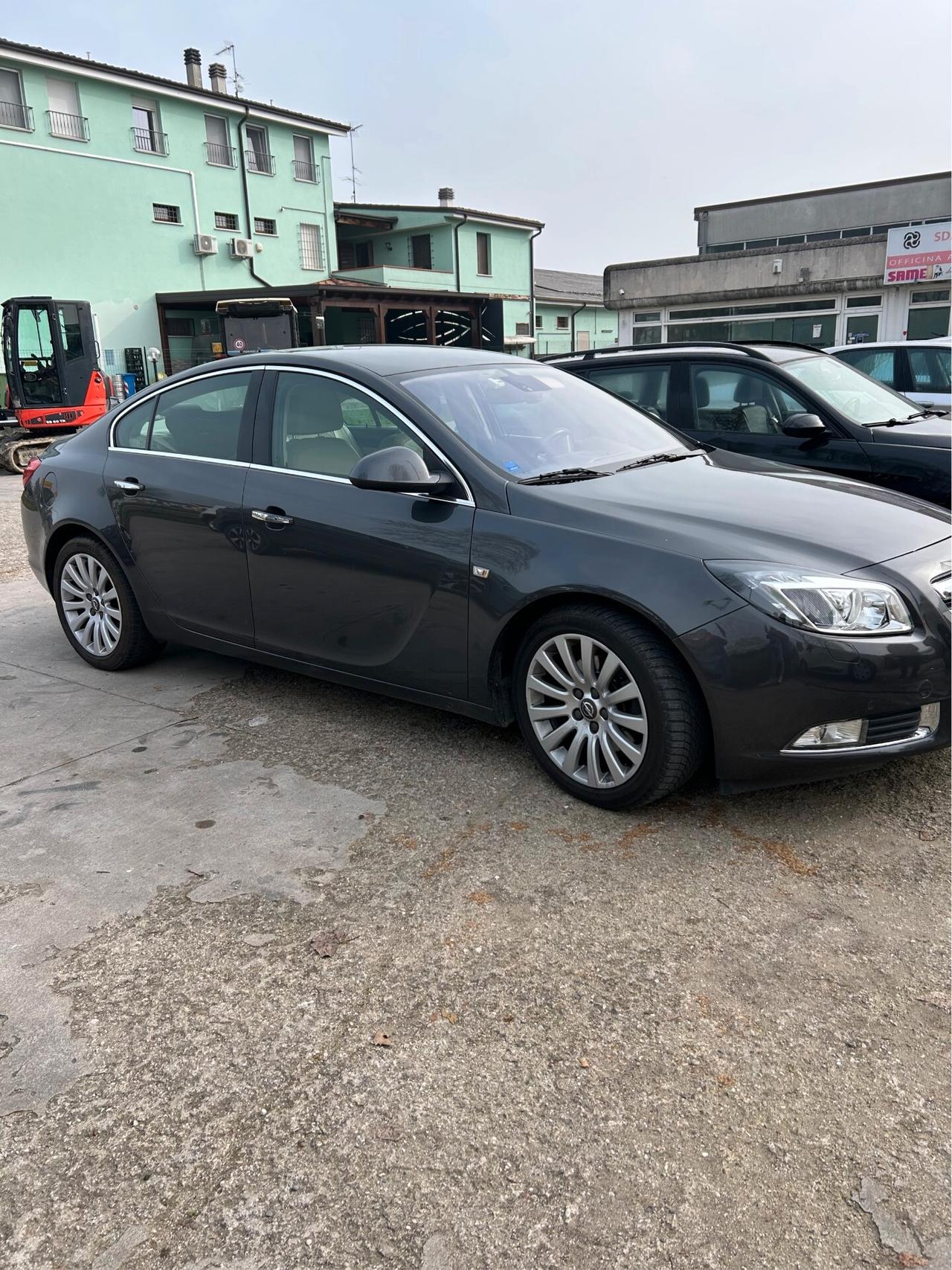 Opel Insignia 2.0 CDTI 160CV 4 porte aut. Cosmo