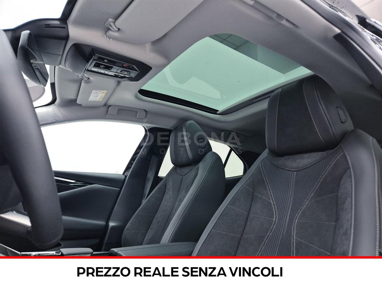 DS DS 4 1.5 bluehdi etoile alcantara 130cv auto