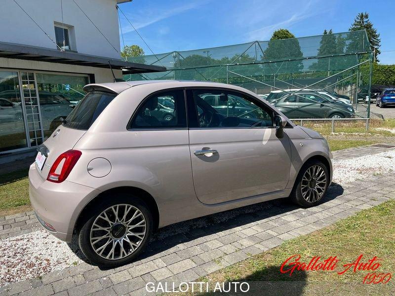 FIAT 500 Hybrid 1.0 70cv Ibrido Star