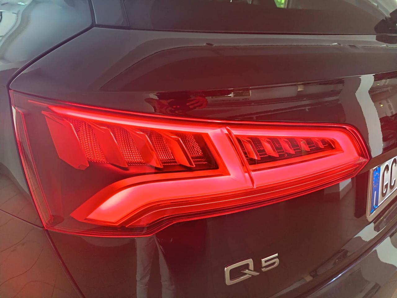 Audi Q5 35 TDI S tronic line plus