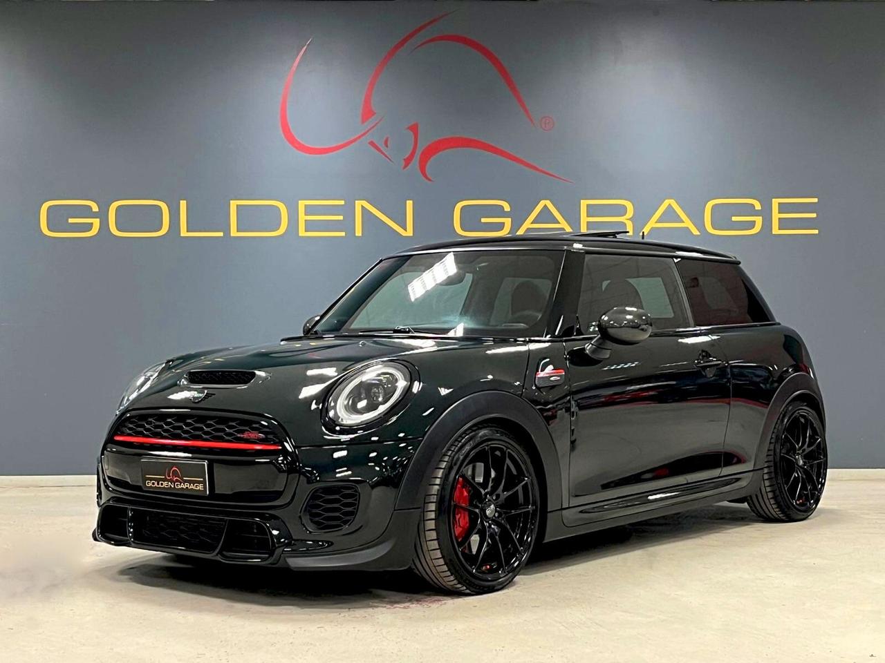 Mini Cooper S JOHN COOPER WORKS