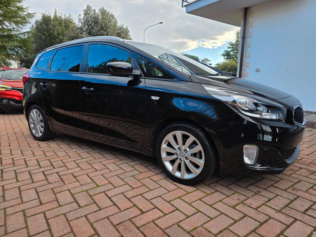 Kia Carens 1.7 CRDi 115 CV Class