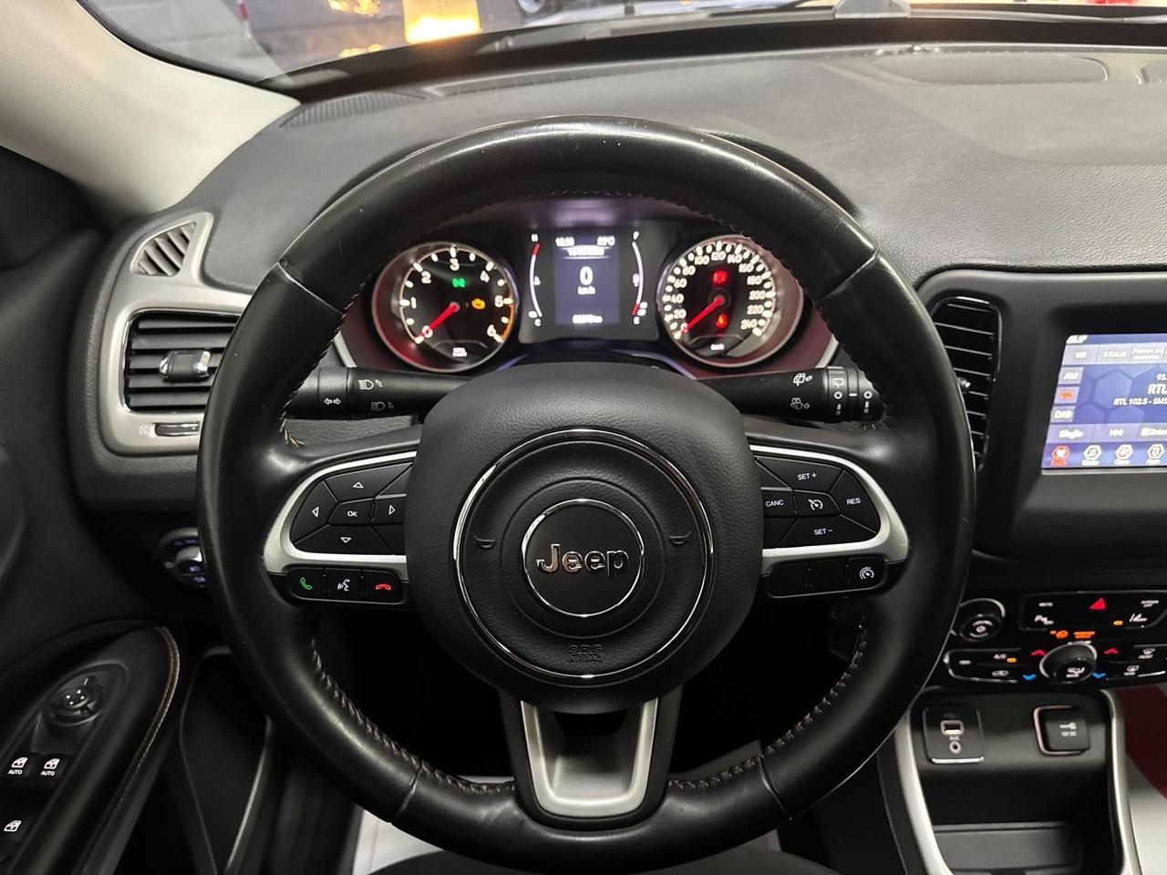 Jeep Compass 1.6cc 120cv / Diesel