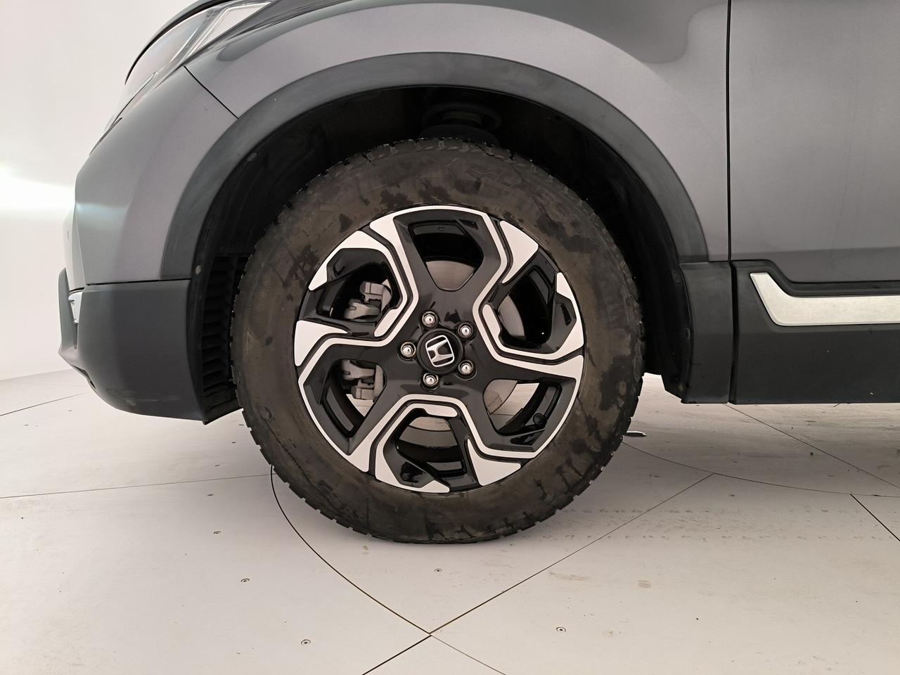 Honda CR-V 2.0 hev elegance navi ecvt