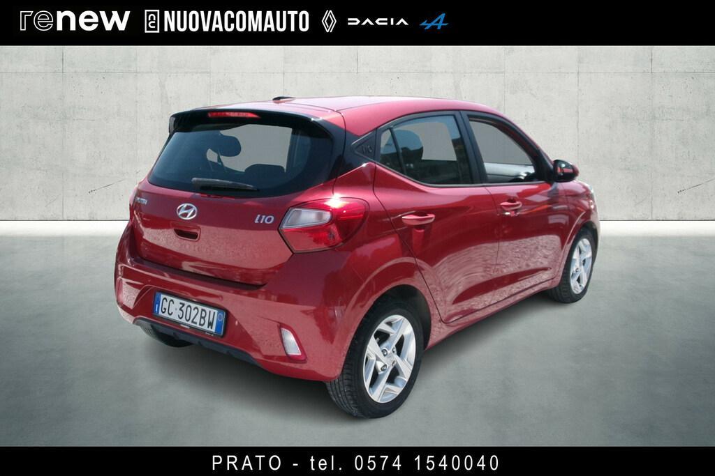 Hyundai i10 1.0 MPI Advanced Plus Pack