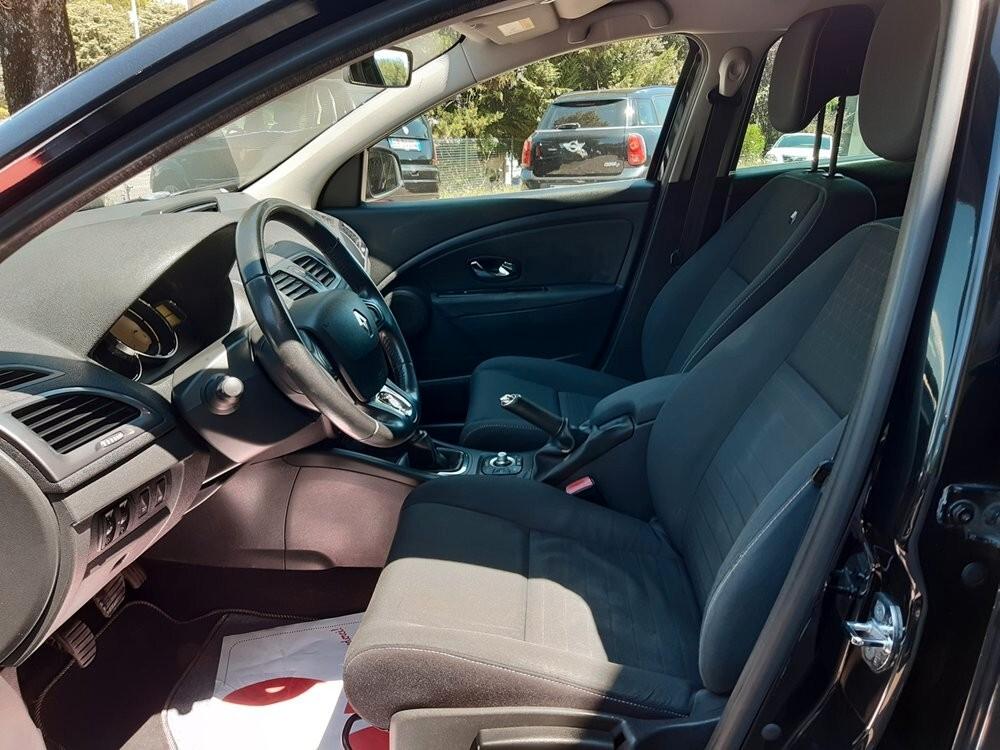 Renault Megane 1.5 dCi 110CV EDC SporTour Limited NEO PATENTATI