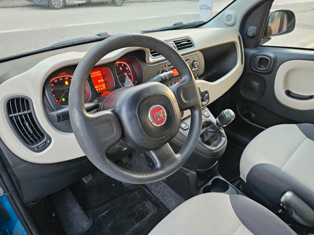 Fiat Panda 0.9 TwinAir Natural Power*Metano*Neopatentati*