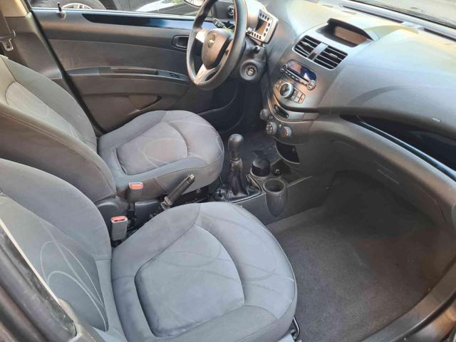 CHEVROLET Spark 1.0 LS GPL Eco Logic
