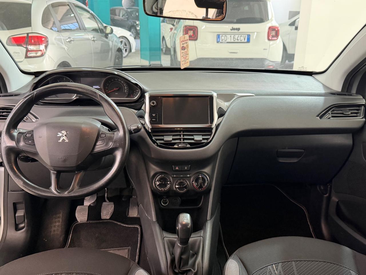 Peugeot 208 1.4 diesel ALLURE