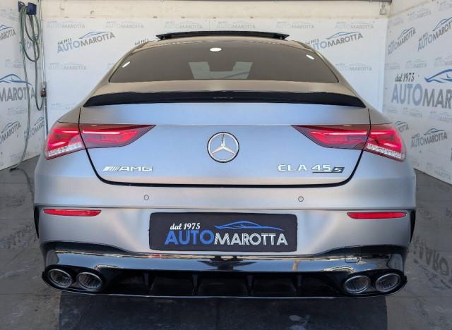 Mercedes CLA AMG 45 S 4matic+ FULL FULL FULL OPTIONAL!