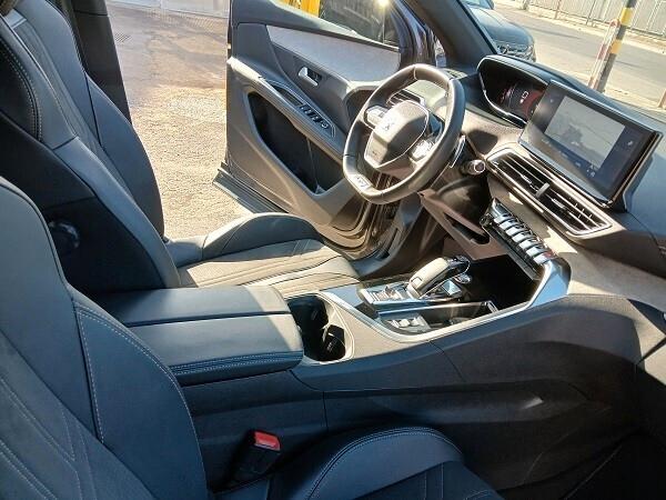 PEUGEOT 3008 1.5 BlueHDI 130 CV S&S EAT8 GT