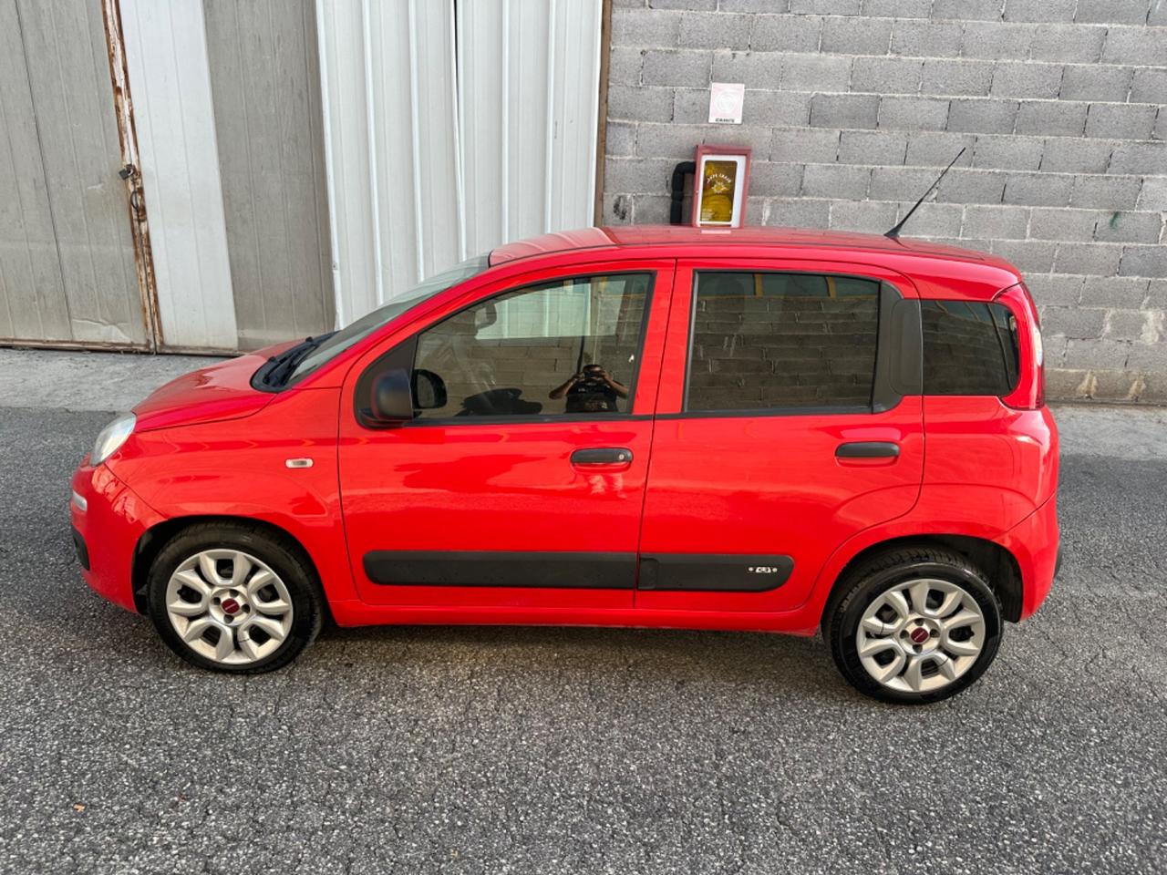 Fiat Panda 1.3 MJT 95 CV S&S Lounge