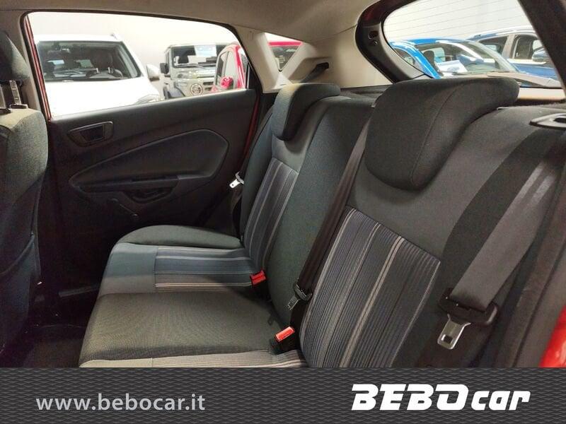 Ford Fiesta 1.2 82CV Titanium