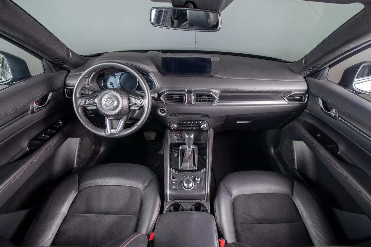 Mazda CX-5 2.2d Homura Awd 184cv Auto