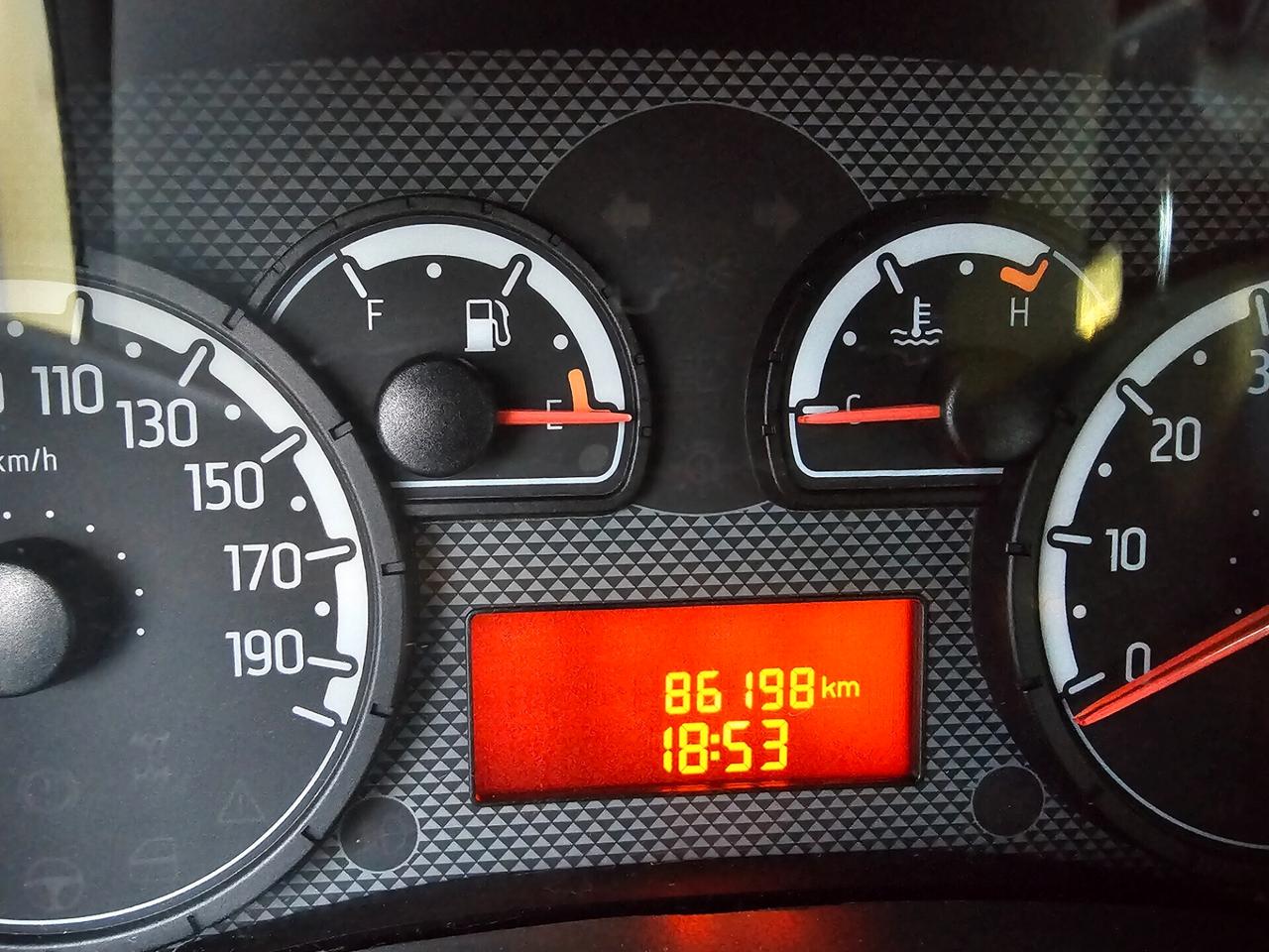 Fiat Panda 1.2 Dynamic GPL