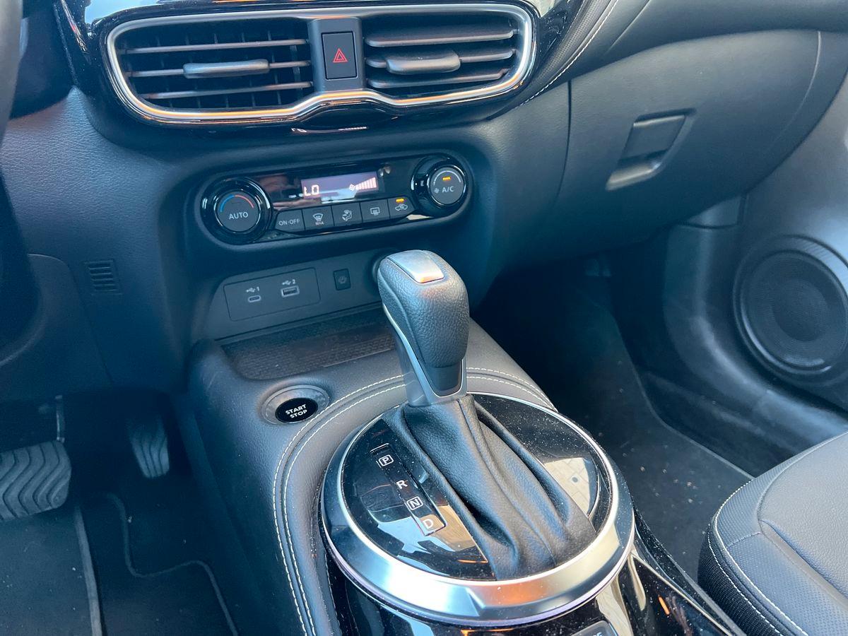 NISSAN Juke 1.6 hev Tekna