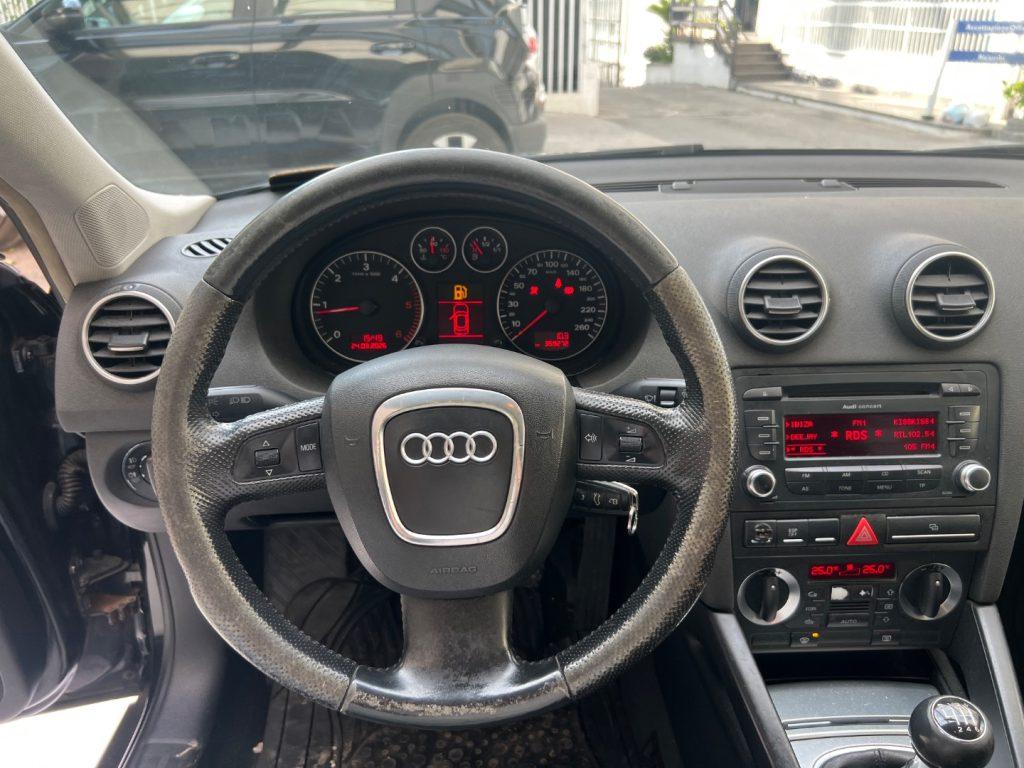 Audi A3 2.0 TDI 170 CV Ambition