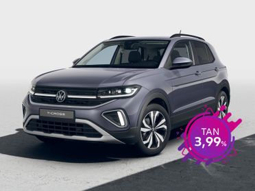 Volkswagen T-Cross 1.0 tsi edition plus 115cv dsg