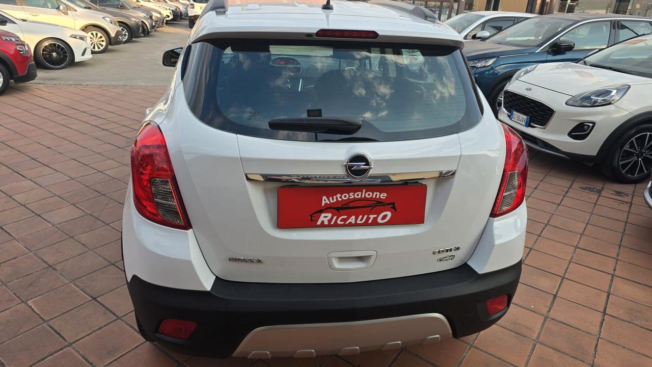 Opel Mokka 1.6 CDTI Ecotec 136CV 4x4 Start&Stop Cosmo