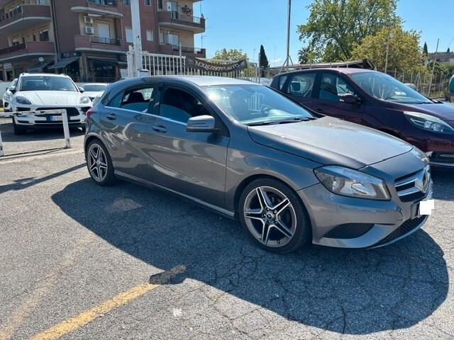 Mercedes-benz A 180 A 180 CDI Sport BELLISSIMA!!! CERCHI AMG DA 18, GOMME NUOVE!!!