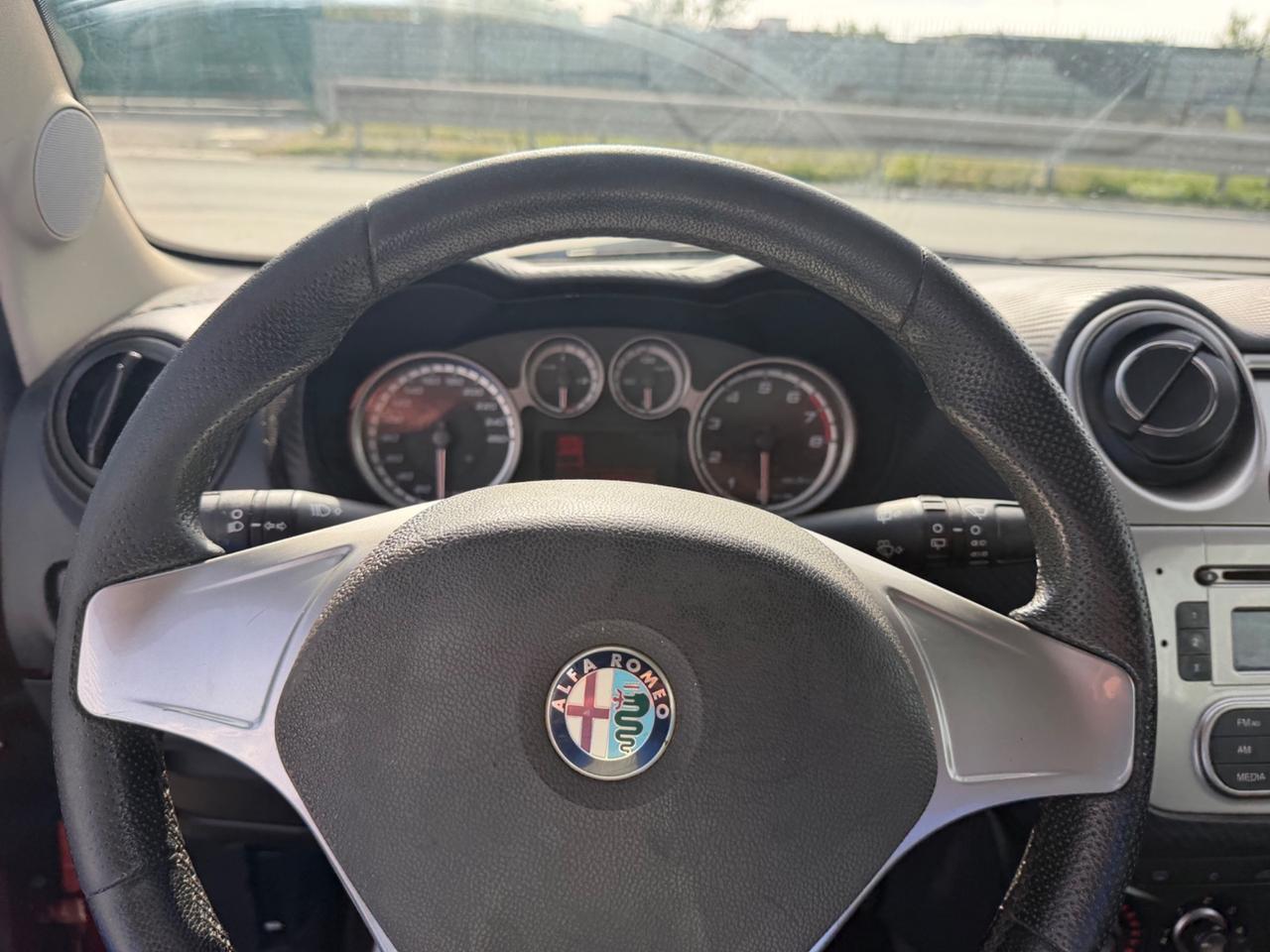 Alfa Romeo MiTo 1.4 105 CV M.air BlackLine Coll. SS