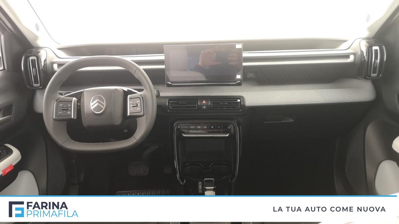 CITROEN Nuova C3 Hybrid 110cv - MAX